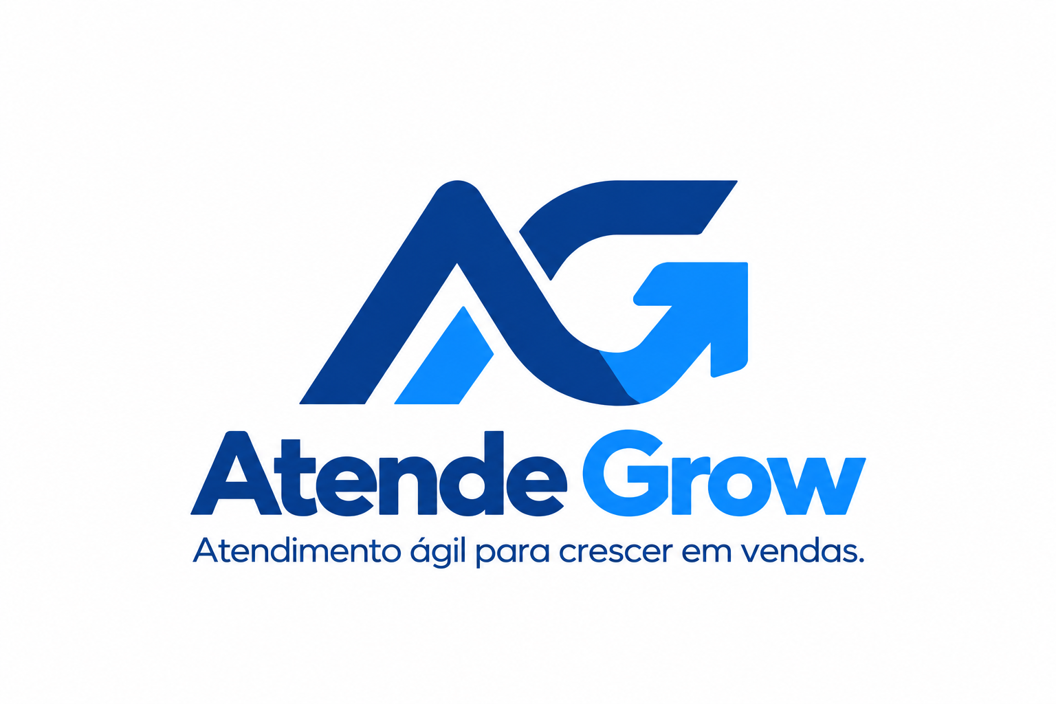 Atende Grow — Atendimento ágil para crescer em vendas